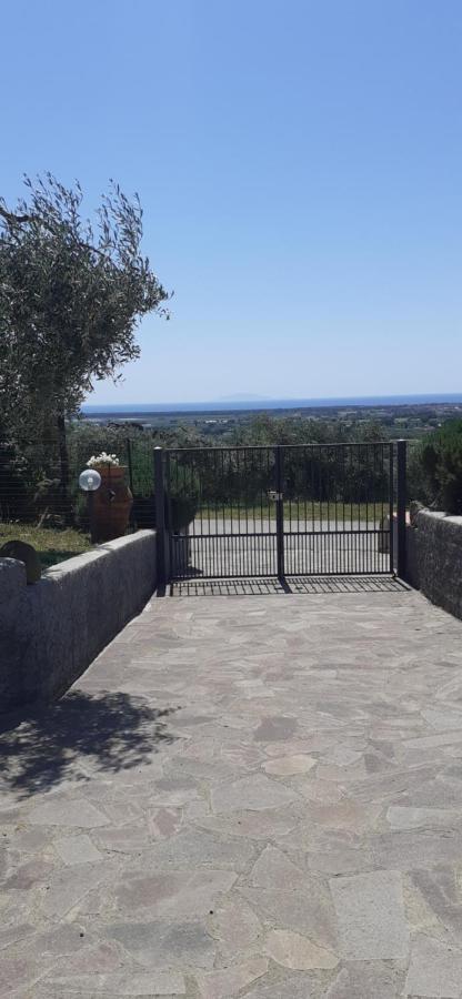 Bed and Breakfast Bellavista Prile Кастильоне-делла-Пеская Экстерьер фото